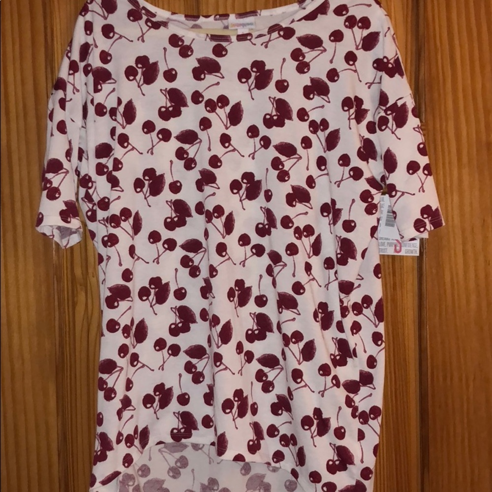 Lularoe Irma size small NWT